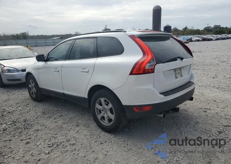 2012 Volvo Xc60 3.2 из США, поврежденный, VIN YV4952DL4C2314653